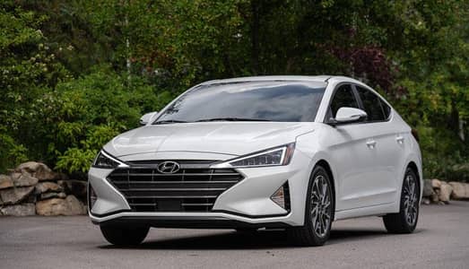 Hyundai Elantra 2026 Limited Edition GLS