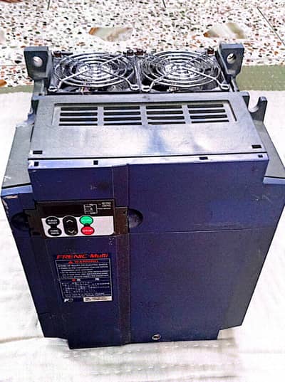 FUJI Electroc FRENIC-Multi VFD Inverter 15kW 20HP[FRN15E1S-2J] 3-Phase