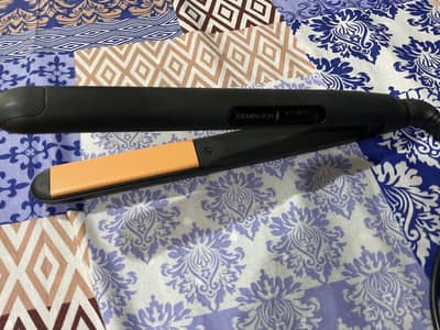 Straightener