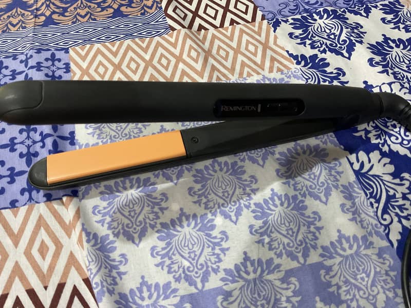 Straightener 0