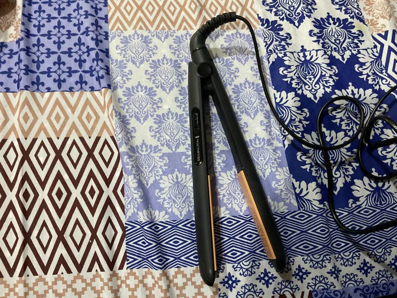 Straightener 1