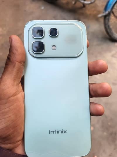 Infinix Note 60