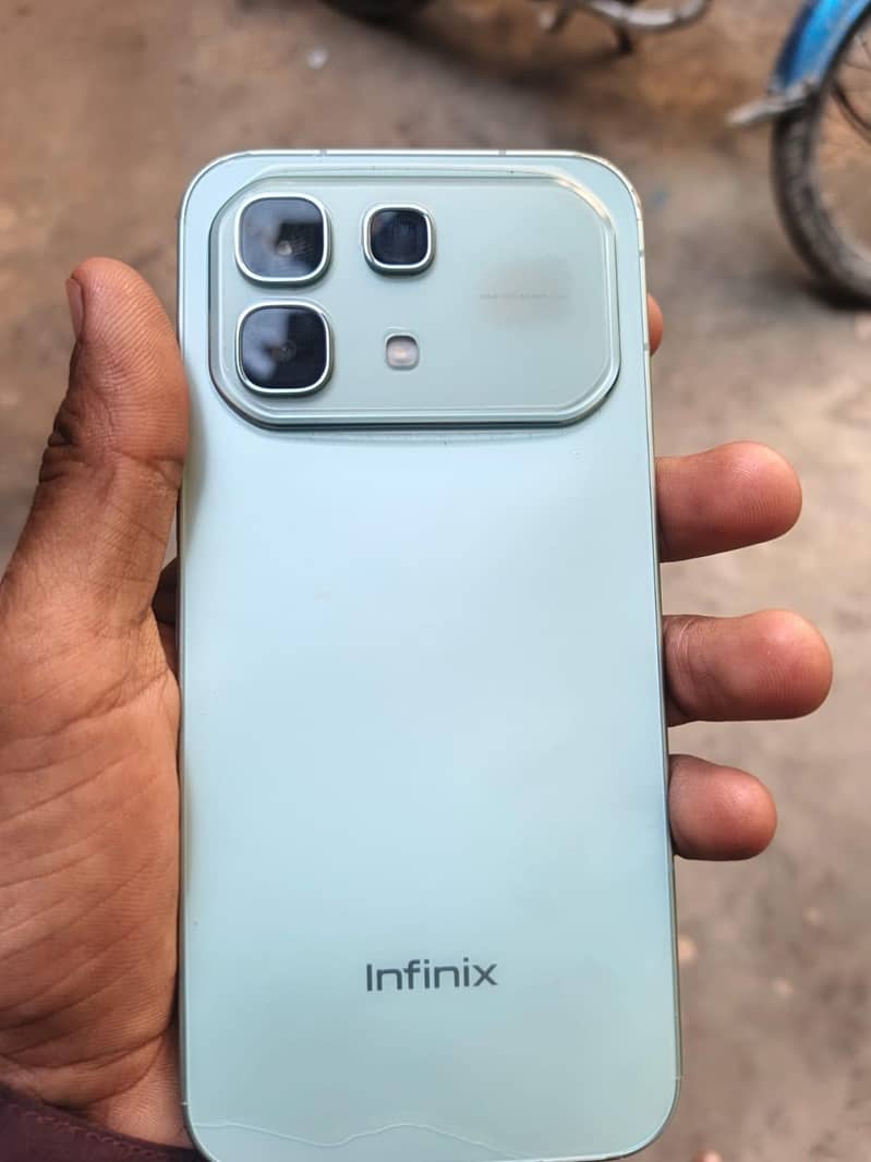 Infinix Note 60 0