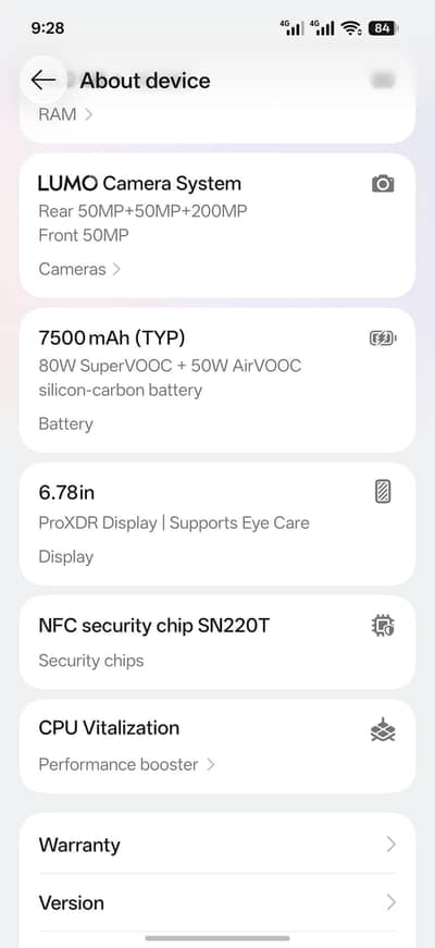 OPPO Find X9 Pro