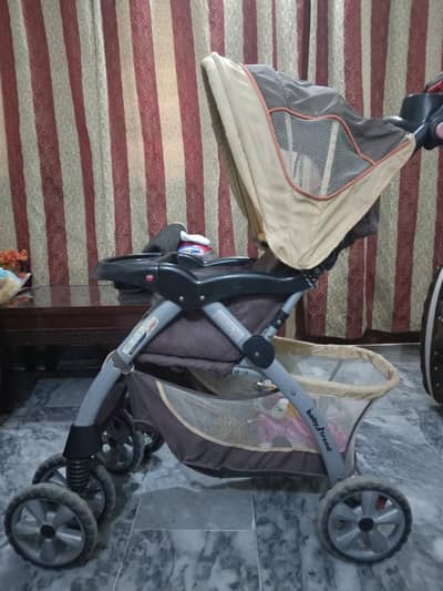 Baby Pram