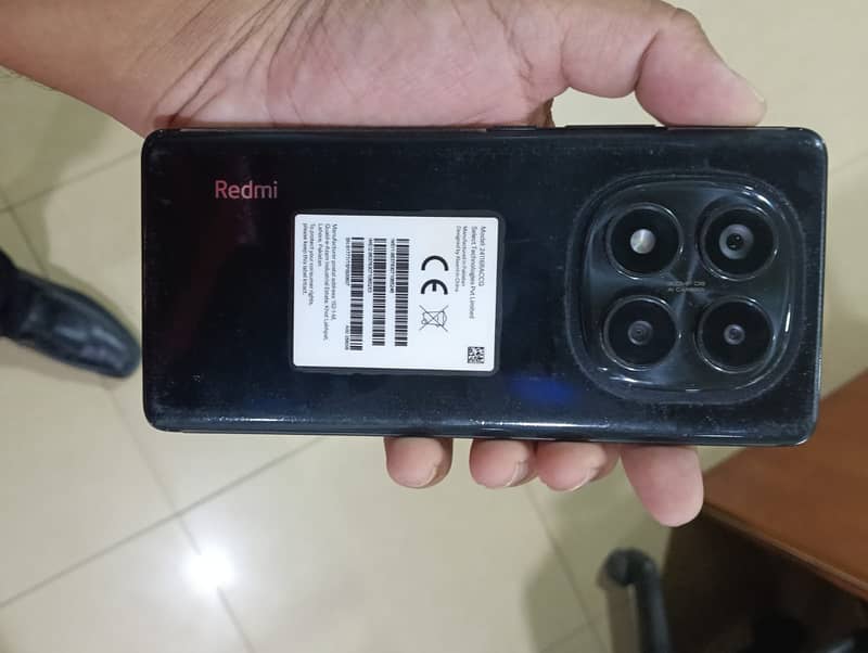 Xiaomi Redmi Note 14 Pro 1