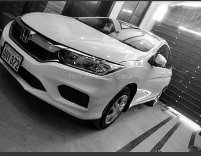 Honda City 2022