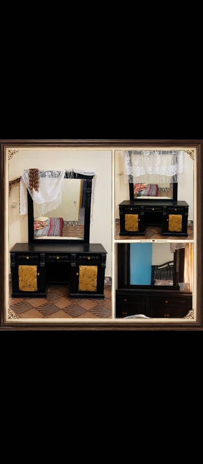 2 Beautiful & Attractive Dressing Tables Available for Sale