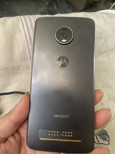 Motorola Moto Z4