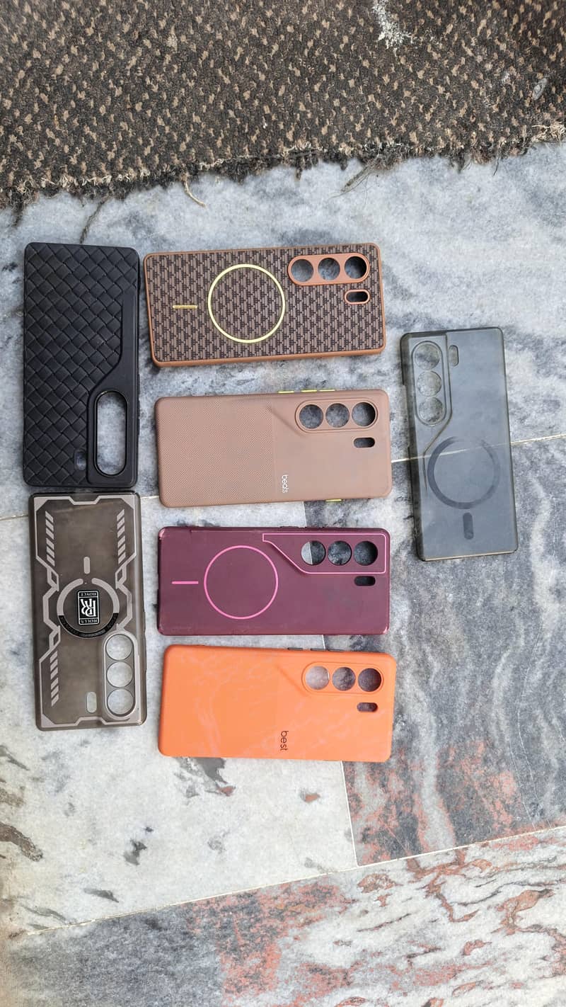 Tecno CAMON 40 Pro 7