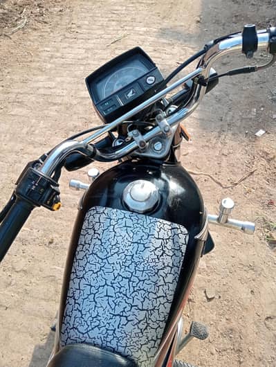 Honda CD 70cc urgent sale