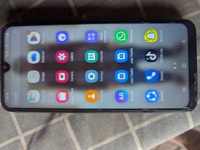 Samsung Mobile A30 Exchange possible