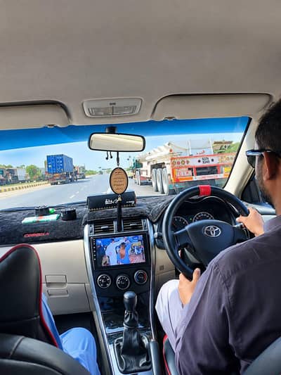 Toyota Corolla XLI 2014