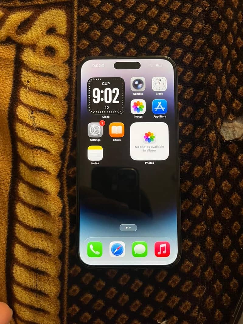 Apple iPhone 14 Pro Max 0