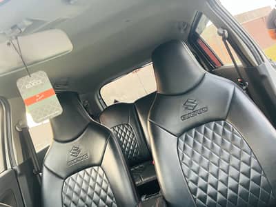 Suzuki Cultus VXL 2021