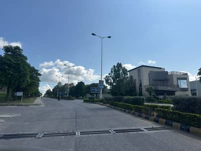 Ideally Located Commercial Plot Of 6 Marla Is Available For sale In Islamabad