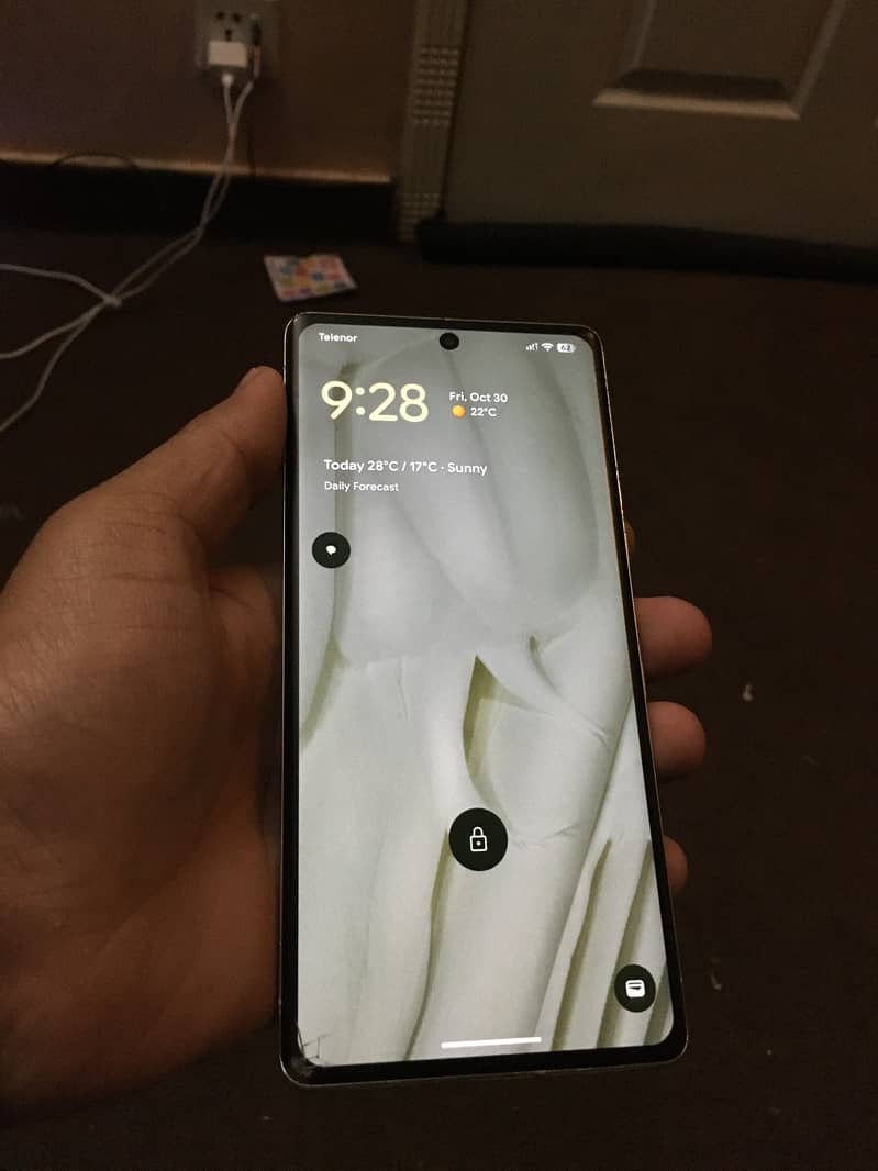 Pixel 7 Pro 0