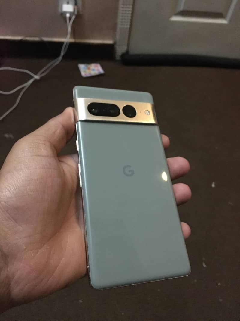 Pixel 7 Pro 1