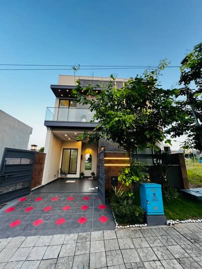 A House Of 5 Marla In Islamabad