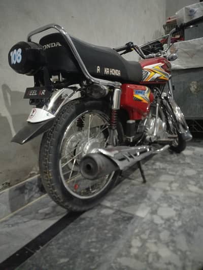 Honda CD 125