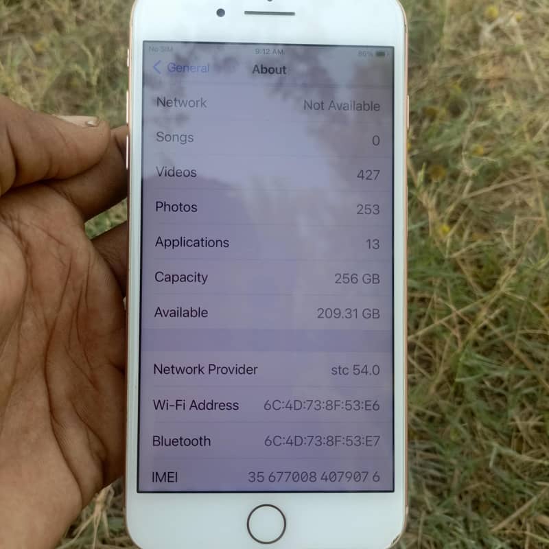 Apple iPhone 8 Plus 1