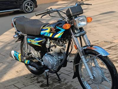 Honda CG 125