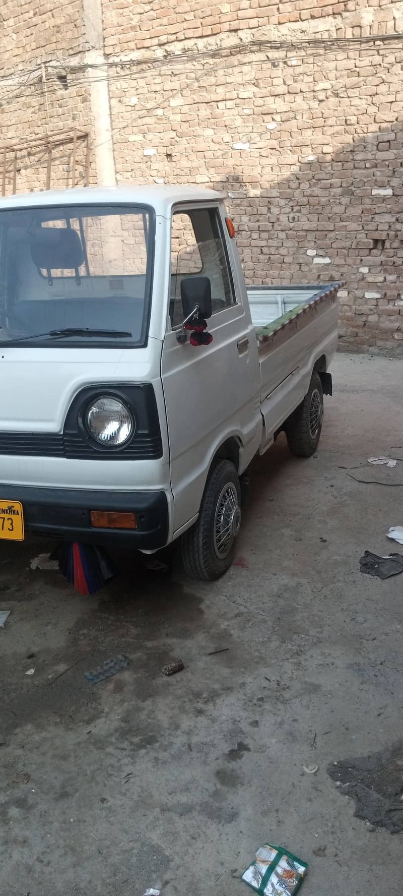 suzuki pickup 7