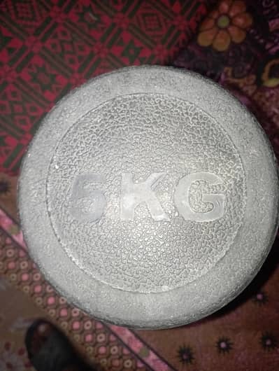 5kg dumbbell