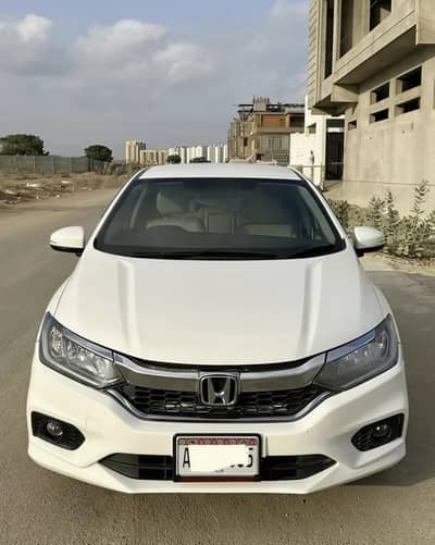 Honda City Aspire 2022
