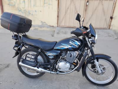 suzuki gs150