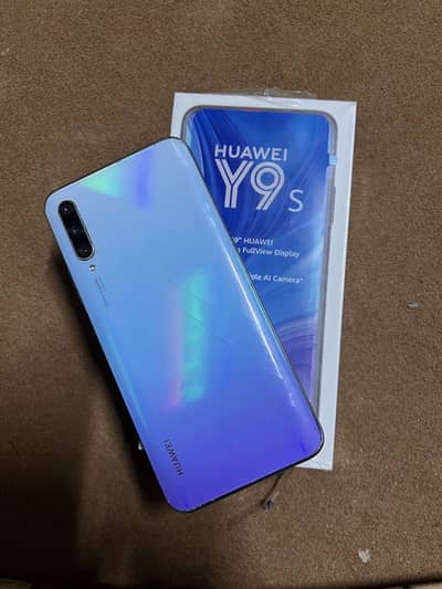 Huawei Y9s