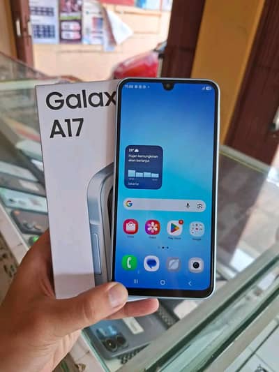 Samsung Galaxy A17 8+128 GB 0326/322/17/88 My WhatsApp Number