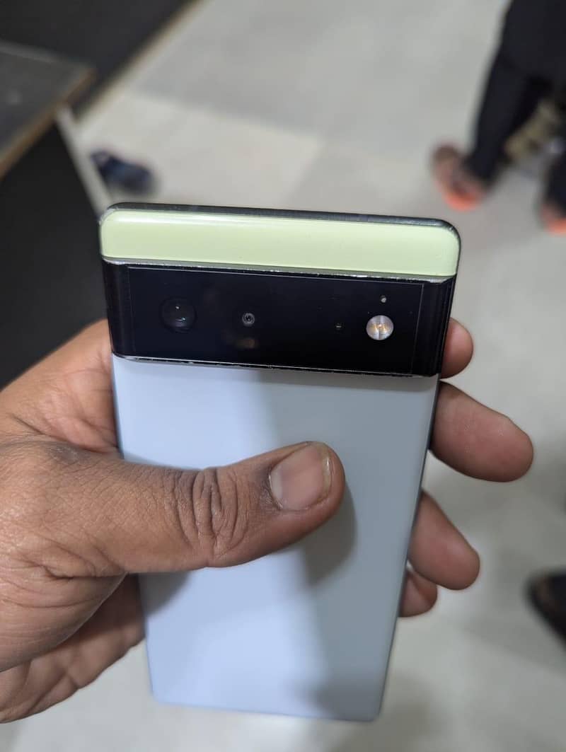 Google Pixel 6 5