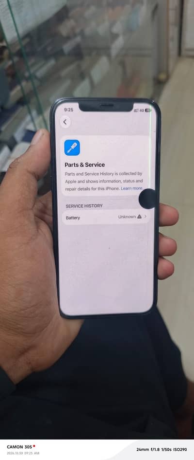 I PHONE 12 PRO SIM GLTICH 128 Gb