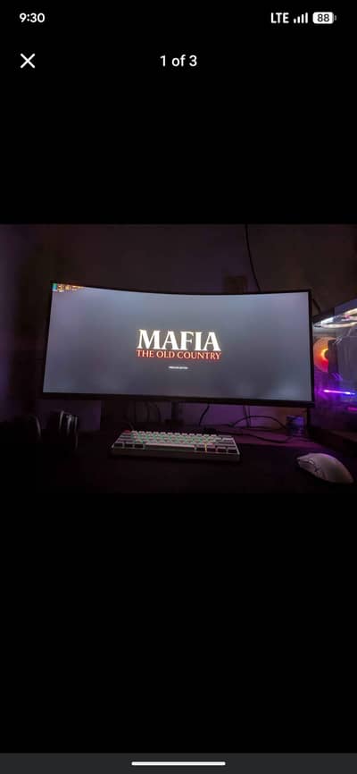 Gigabyte G34WQCP 34" Ultrawide 180hz