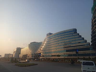 DHA Phase 2 Islamabad Giga Mall Shop 415 Square Feet For Sale In World Trade Center