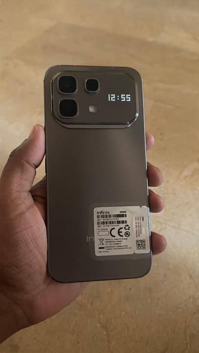 infinix note 60pro