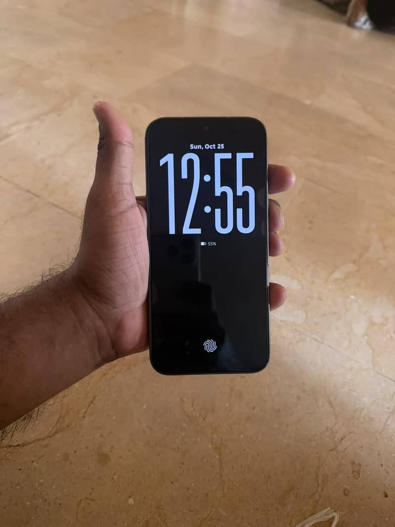 infinix note 60pro 1