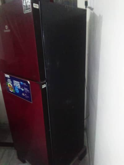 fridge for sale avante/crome