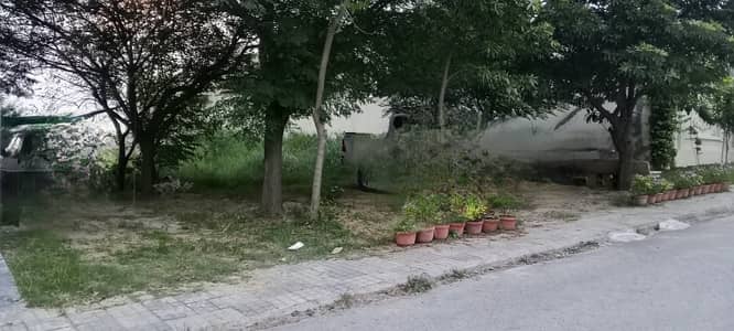 DHA PHASE 2 ISLAMABAD Sector A Table Top Height Location PLOT FOR SALE