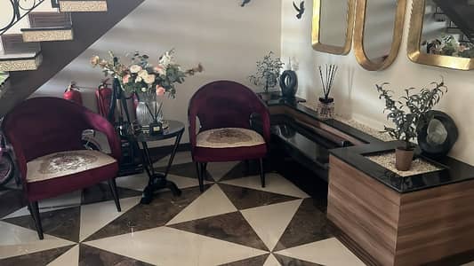 1 Kanal Fully Furnished House For Rent in Dha Phase 8