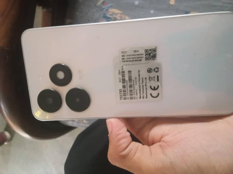Tecno Spark 20C 0