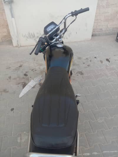 Honda CD 70 2022