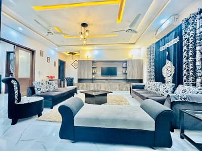 1 Kanal Brand New House For Sale In Dha Phase 8
