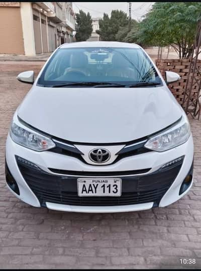 Toyota Yaris 2020