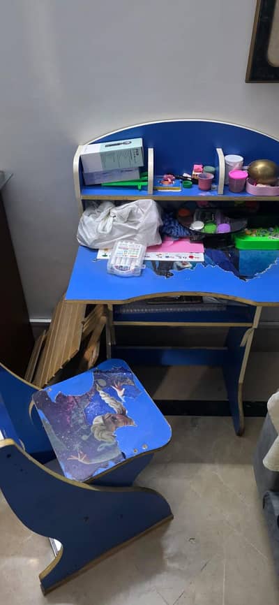 Kids Study Table & Chair /  Office Table for Sale