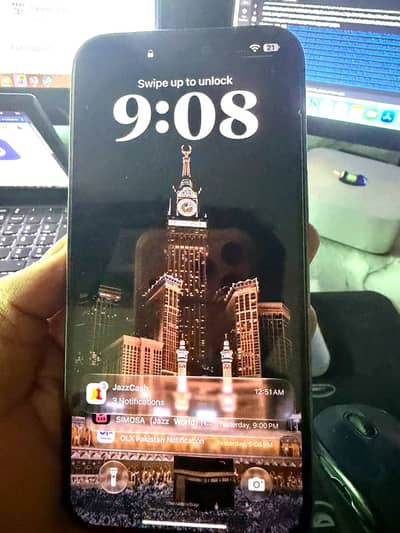 iPhone 14 Pro Max 128GB PTA Approved | 93% Battery Health | 10/10