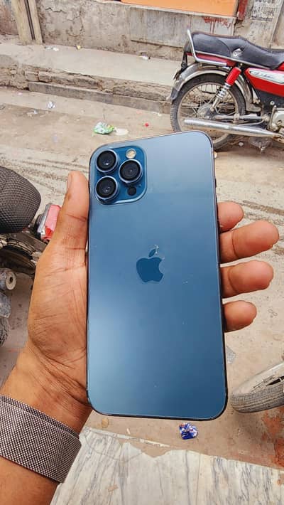 Apple iPhone 12 Pro Max Dual Physical Approved