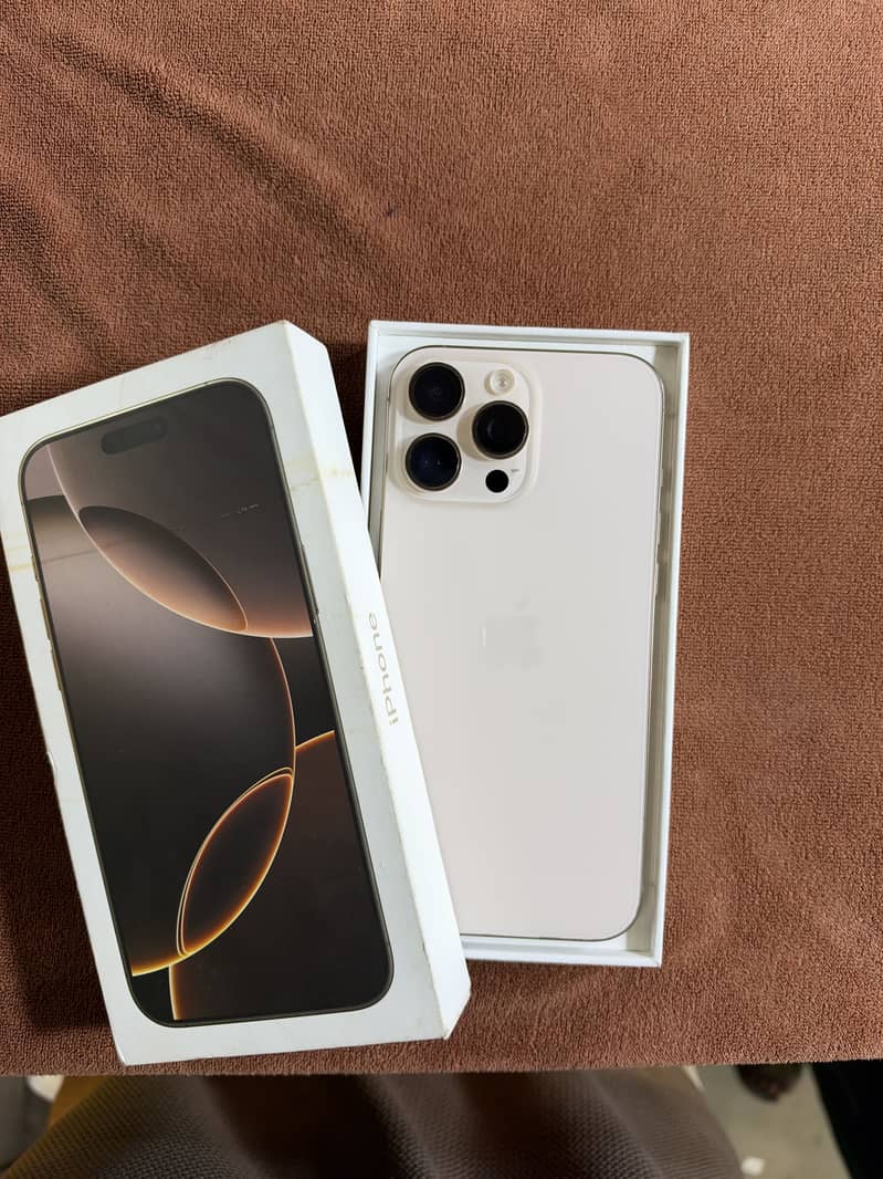 IPHONE 16 PRO MAX 0