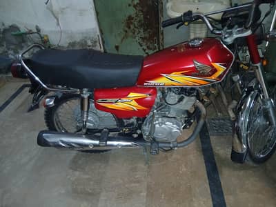 Honda 125cc model 2021 O3OO84/49/88O